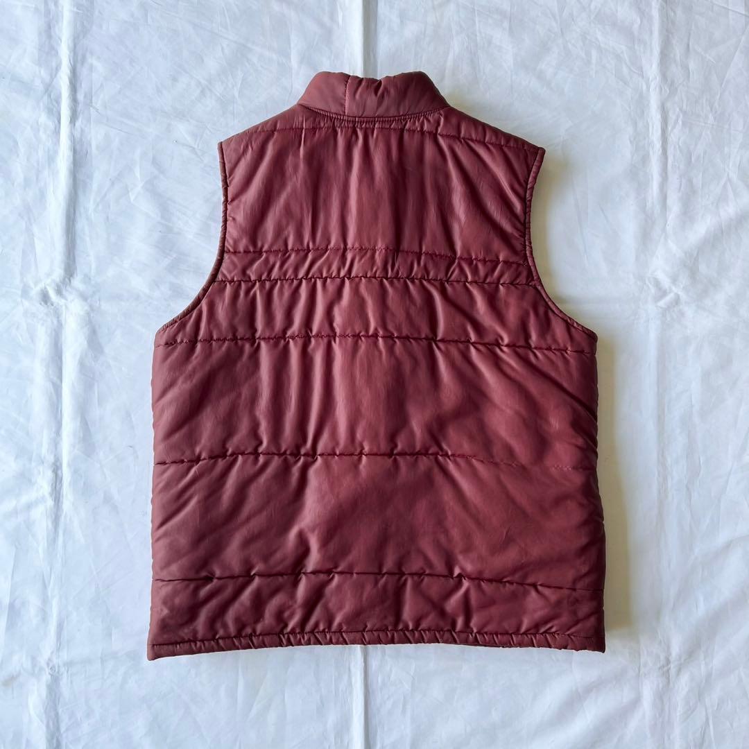 70’s~ Swingster レーシングダウンベスト MG Mitten 古着