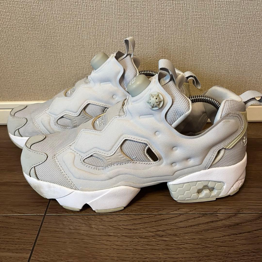 【美品】ReebokINSTAPUMPFURYOG ポンプフューリー　25cm