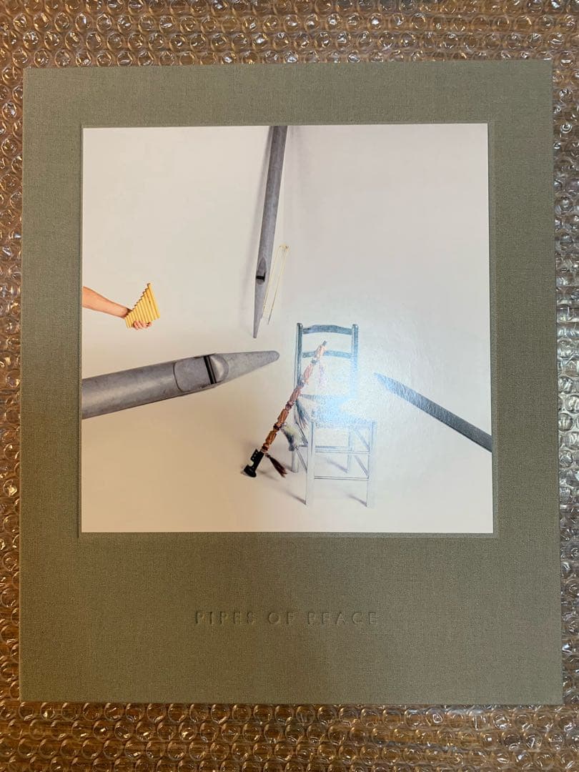 Paul McCartney／PIPES OF PEACE (2CD+DVD)