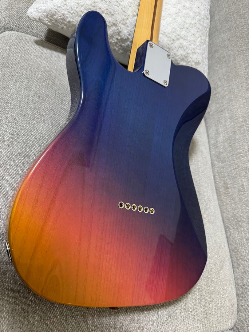 ギター Fender Hybrid II Telecaster Twilight