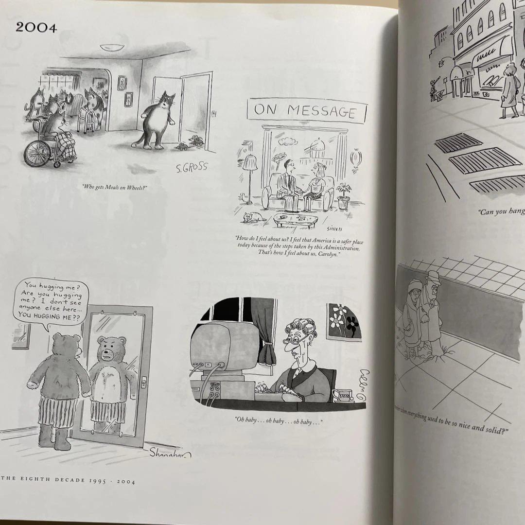アート・デザイン・音楽 The Complete Cartoons of The New Yorker