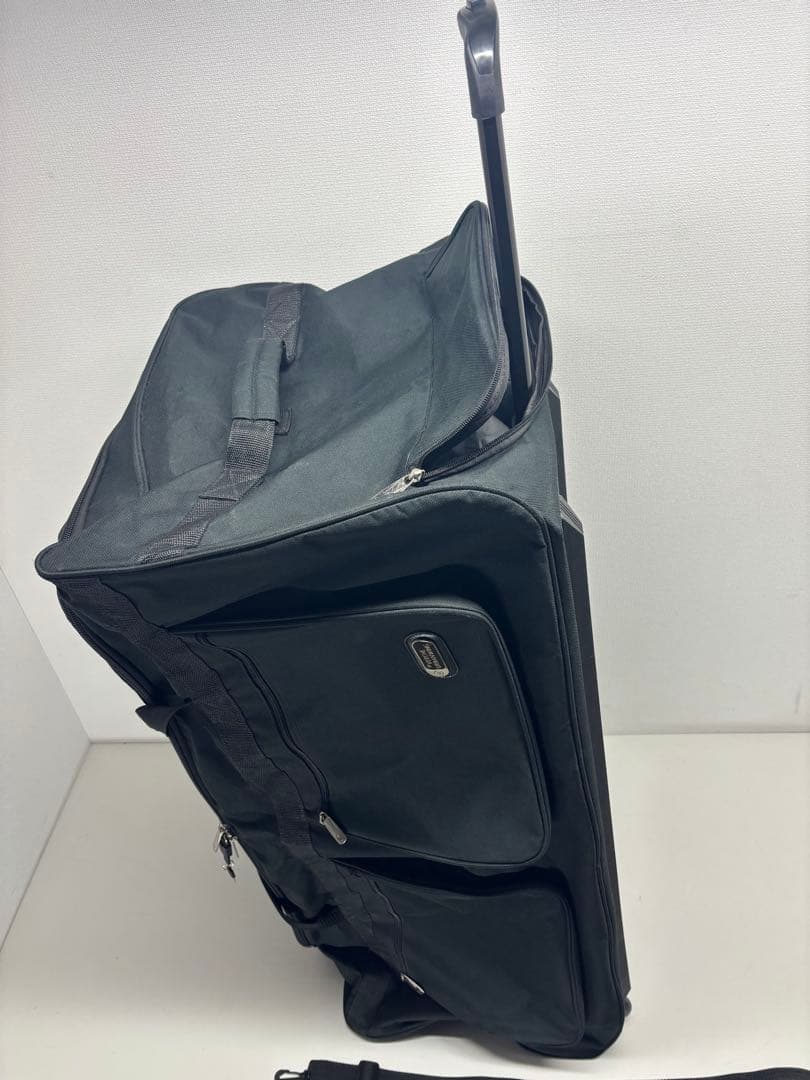 ボストンキャリーバッグ 140L VERCHE ベルチェ 3輪 合宿 遠征 大型