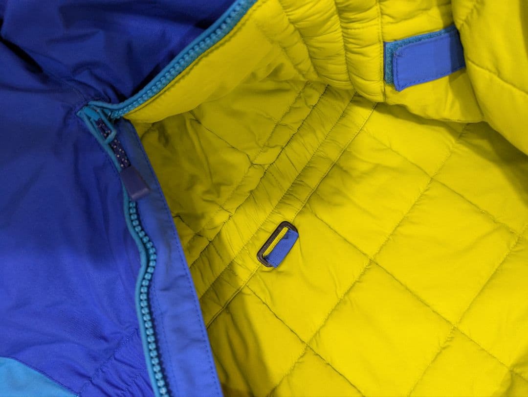 モンベル　mont-bell　キッズ120 ジャンプスーツ　状態良好　スキー
