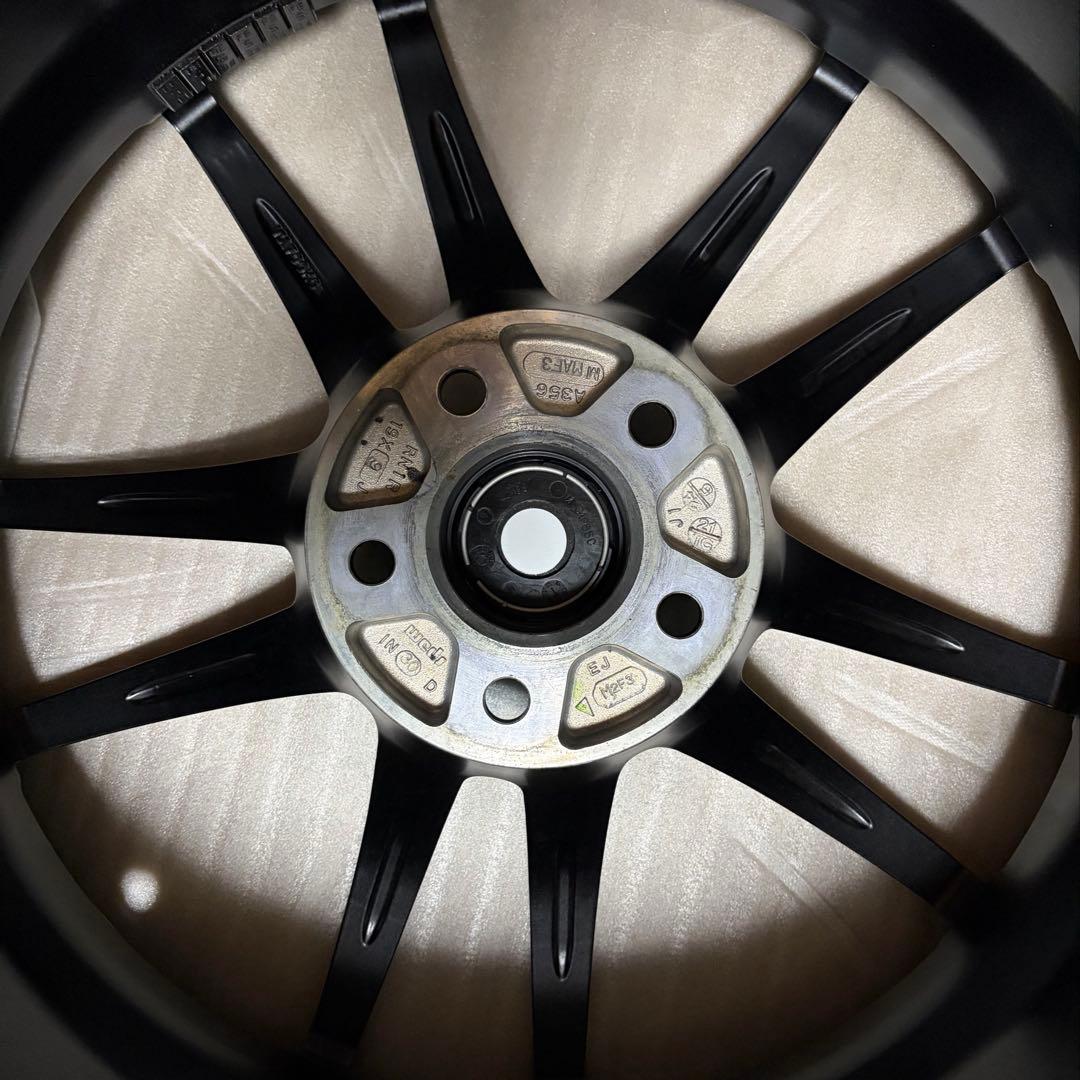 WedsSport RN-55M 19インチ 4本セット スープラ