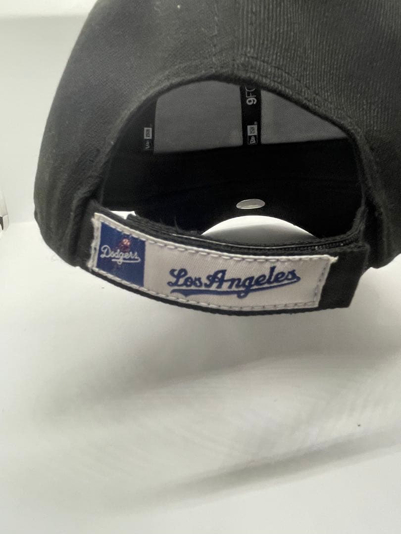 完売品 大谷翔平 NEW ERA 9FORTY 黒