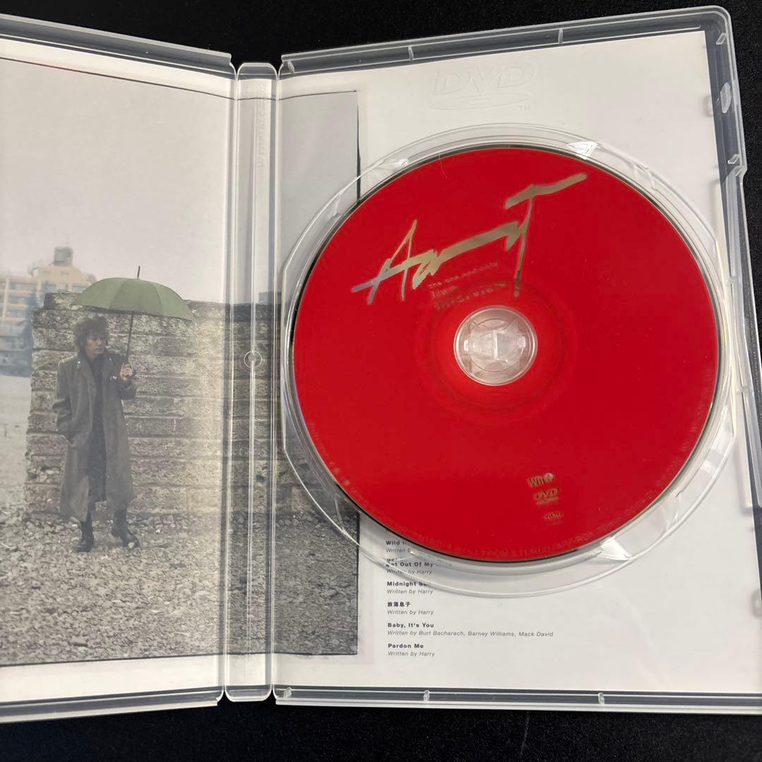 村越HARRY弘明　dvd