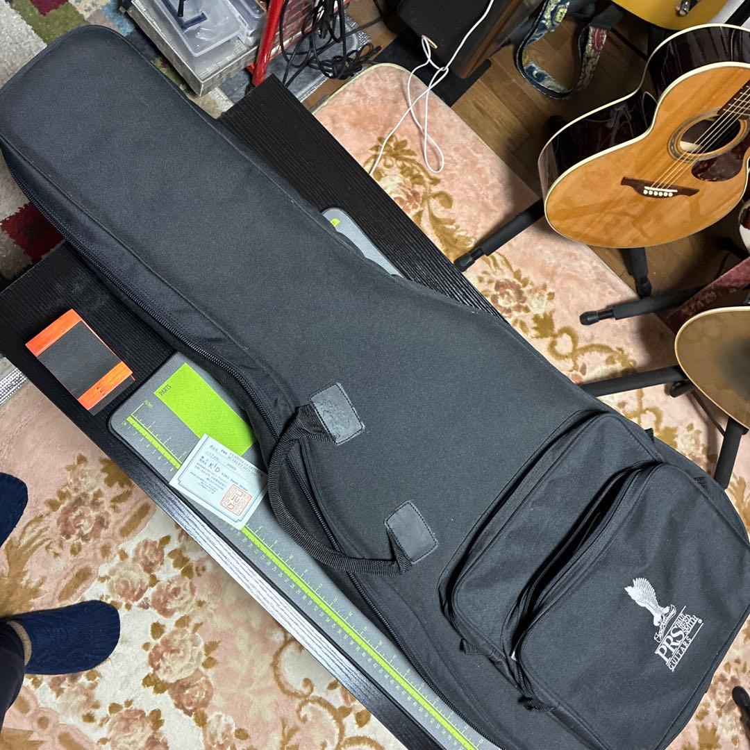 PRS 20th Custom 24 Artist Package キルト