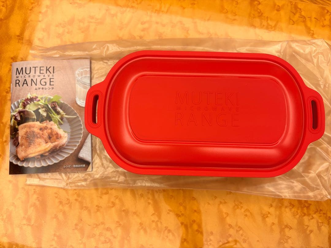 ※もかママ　新品未使用　ムテキレンジ