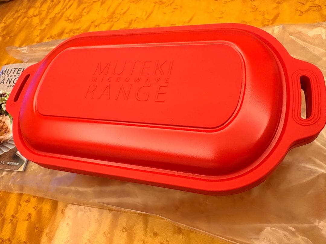 ※もかママ　新品未使用　ムテキレンジ