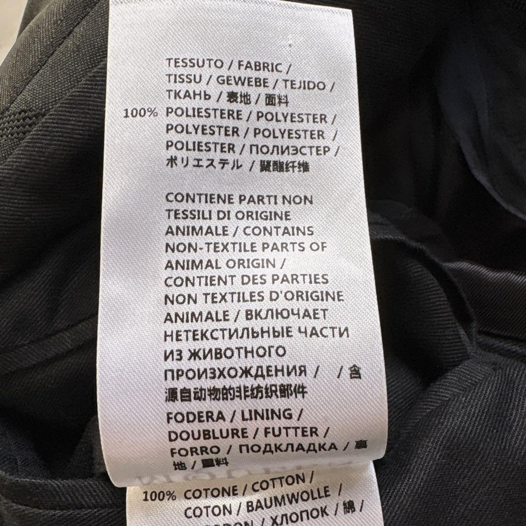 I*P様 Alexander McQueen アレキサンダーマックイーン　ジャケ