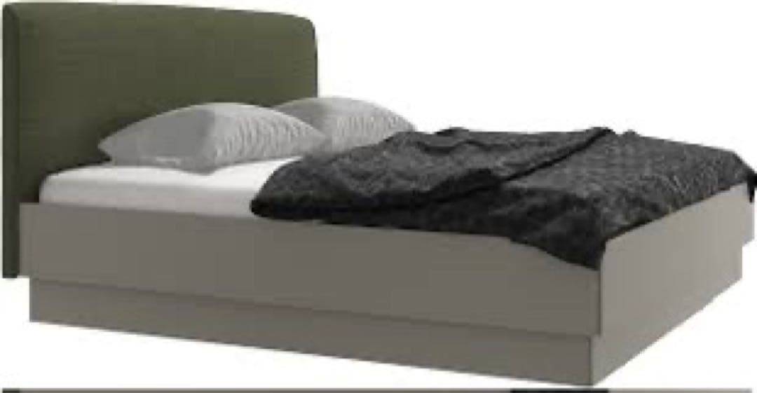 【ことり】BoConcept 収納付きベッドフレーム クイーンサイズ