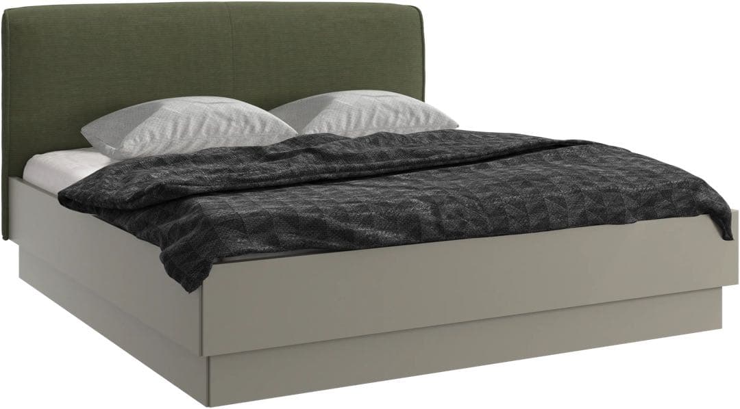 【ことり】BoConcept 収納付きベッドフレーム クイーンサイズ