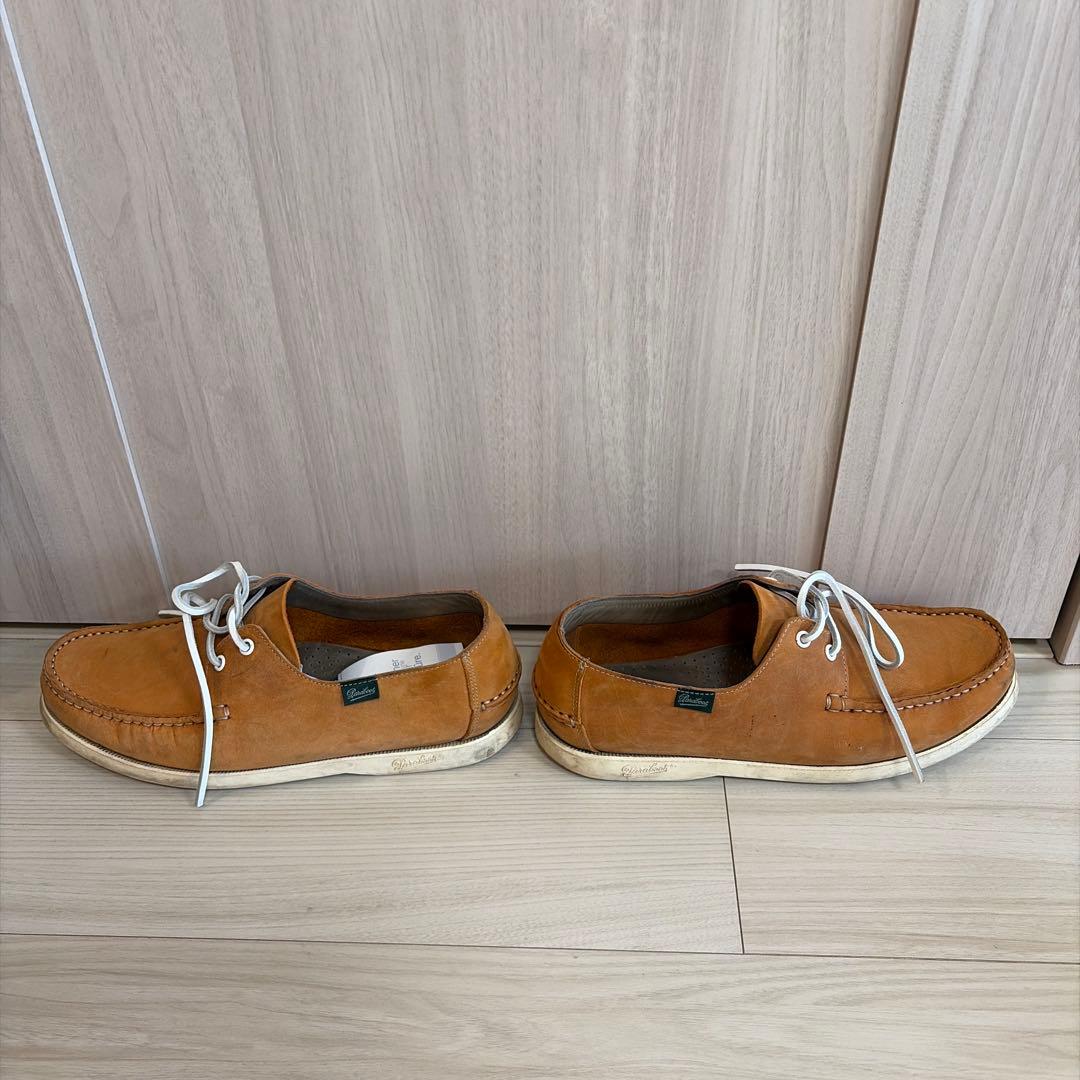 パラブーツ　DOMINGUE/MARINE 8.5