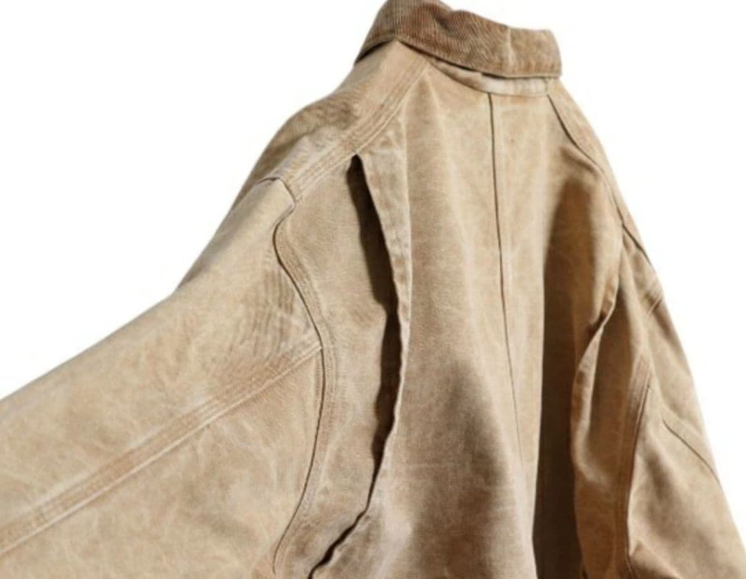 Carhartt チョアコート XL 星タグ