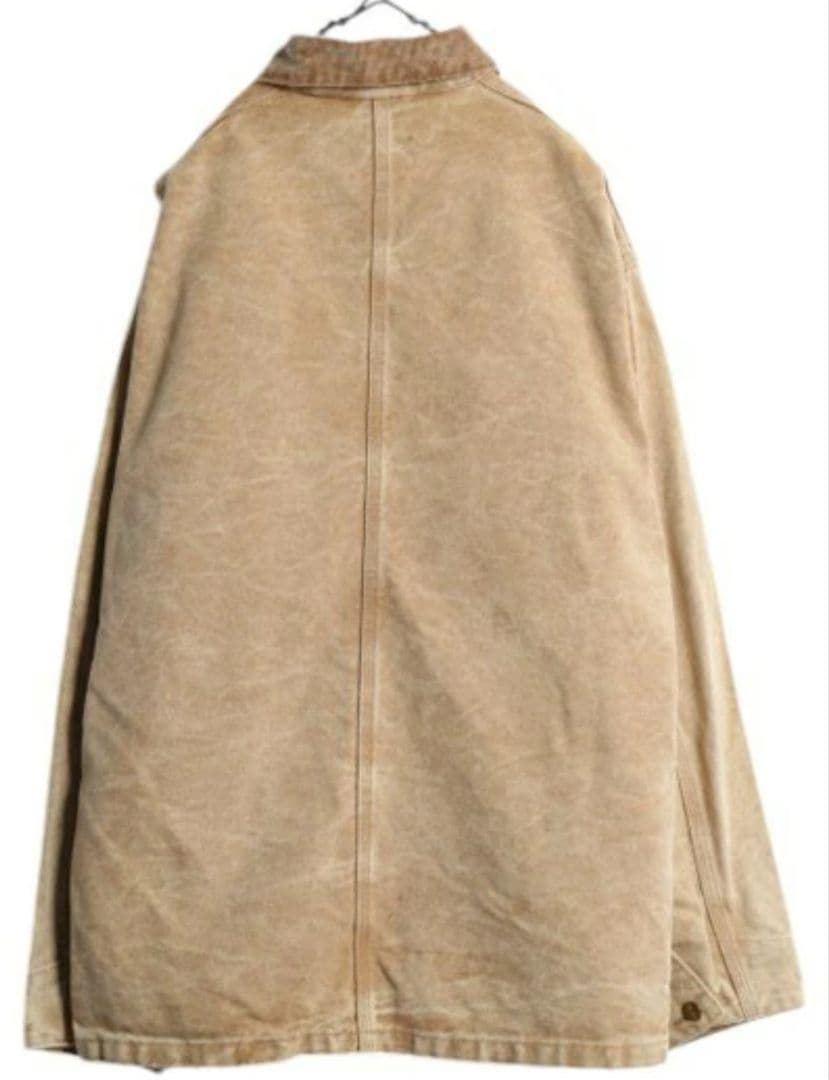 Carhartt チョアコート XL 星タグ