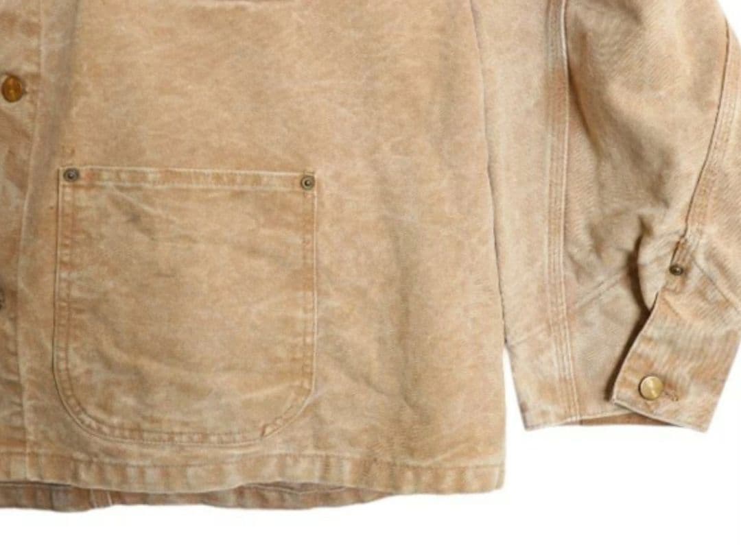 Carhartt チョアコート XL 星タグ