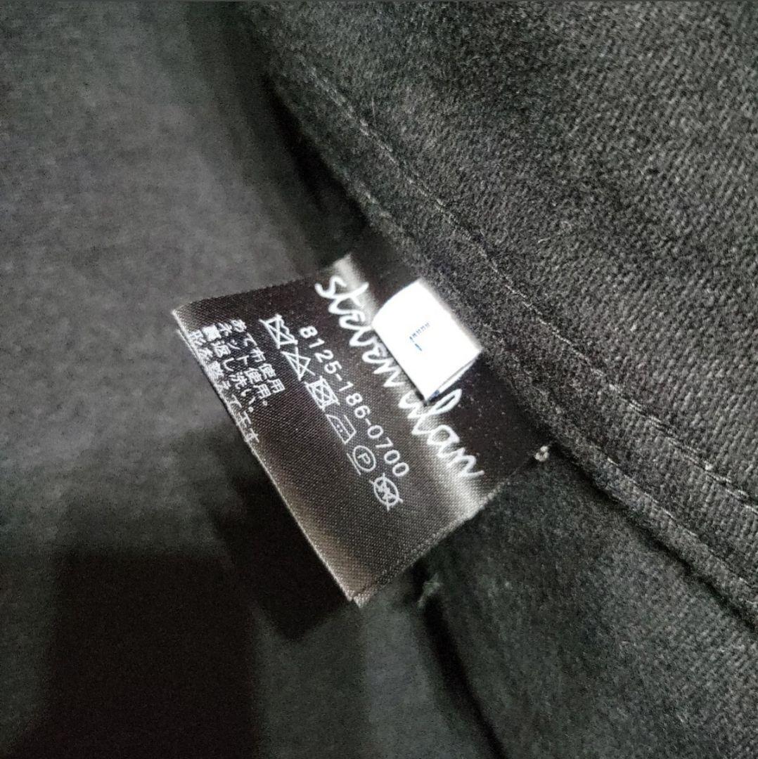 steven alan★BRSH MOLE SKIN COVERALL