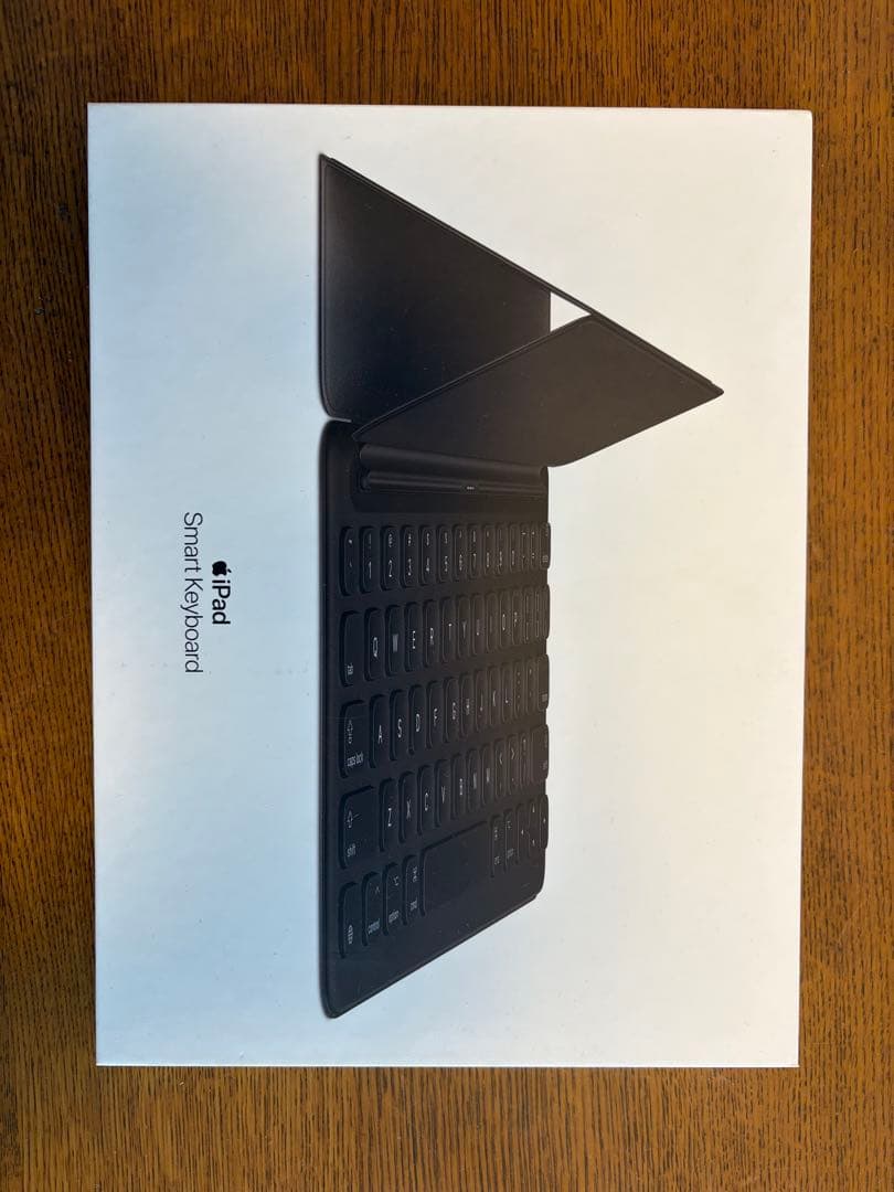 iPad 第9世代、スマートキーボード