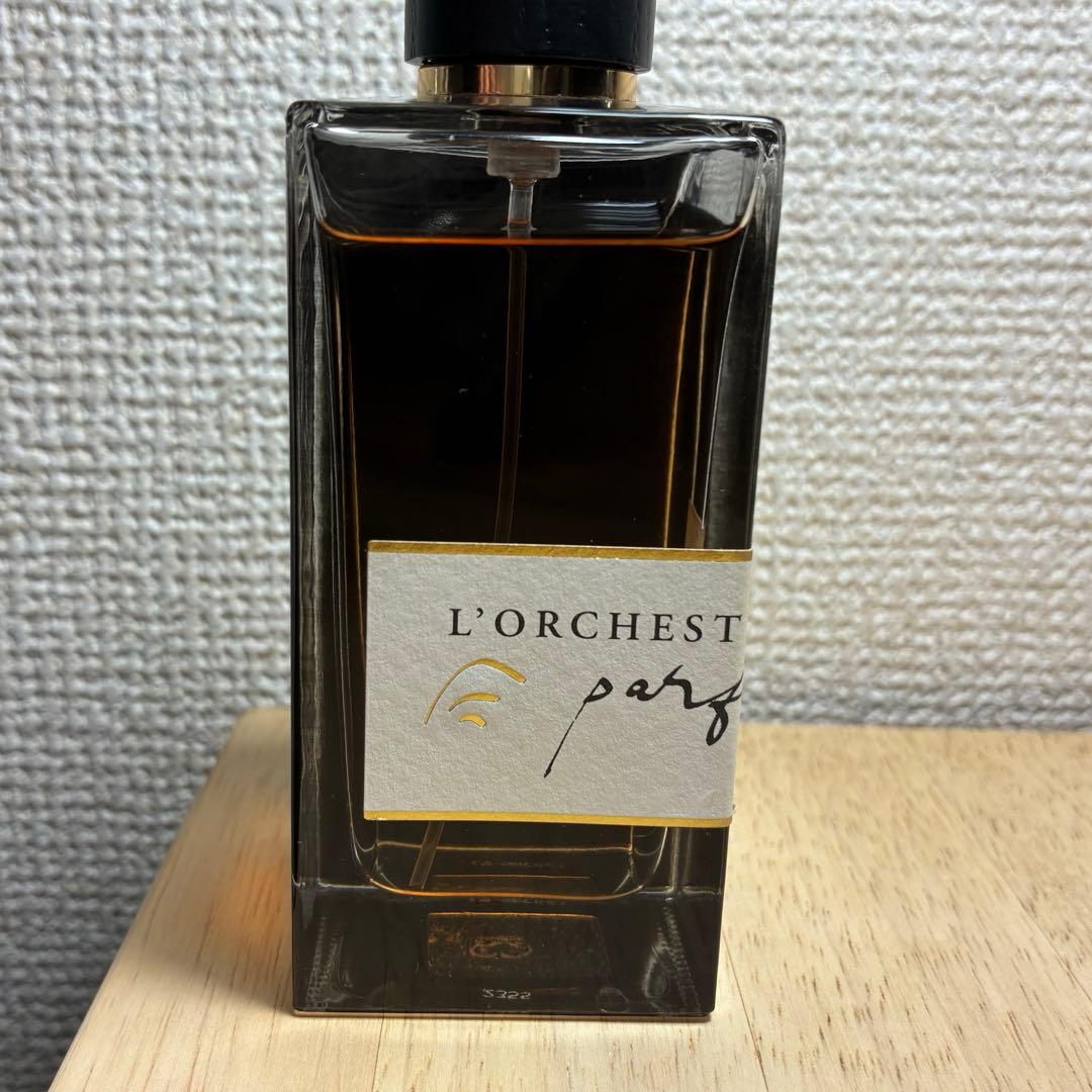 L'Orchestre Parfum オーケストラパルファム ローズトロンボーン