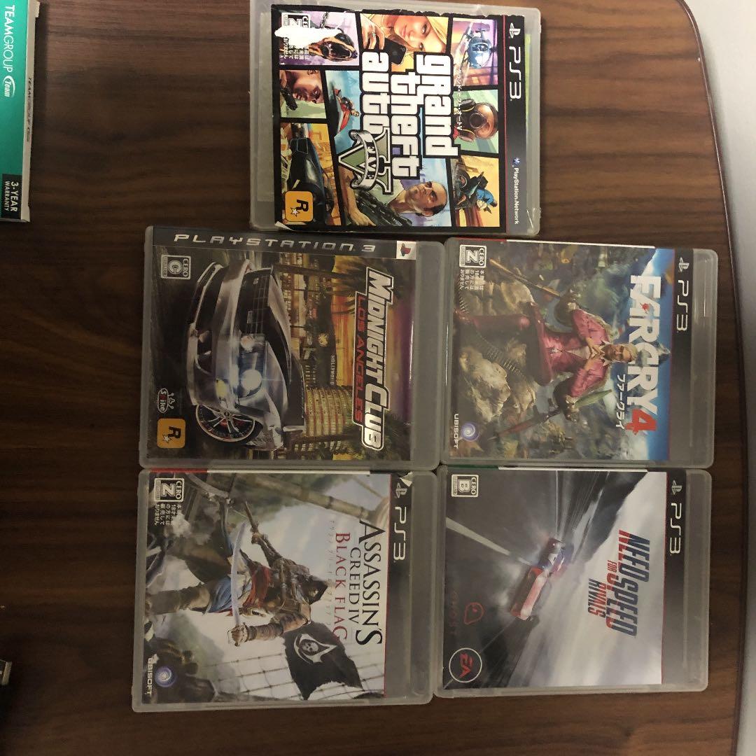 Nintendo Switch SONYPlayStation3