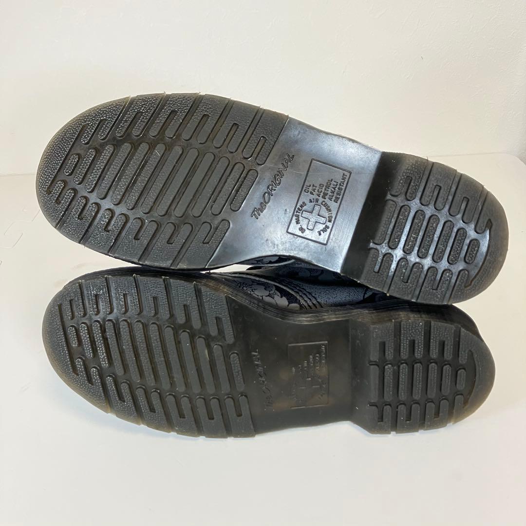 美品✨Dr.Martens タトゥーコレクション 8ホール1460 25cm