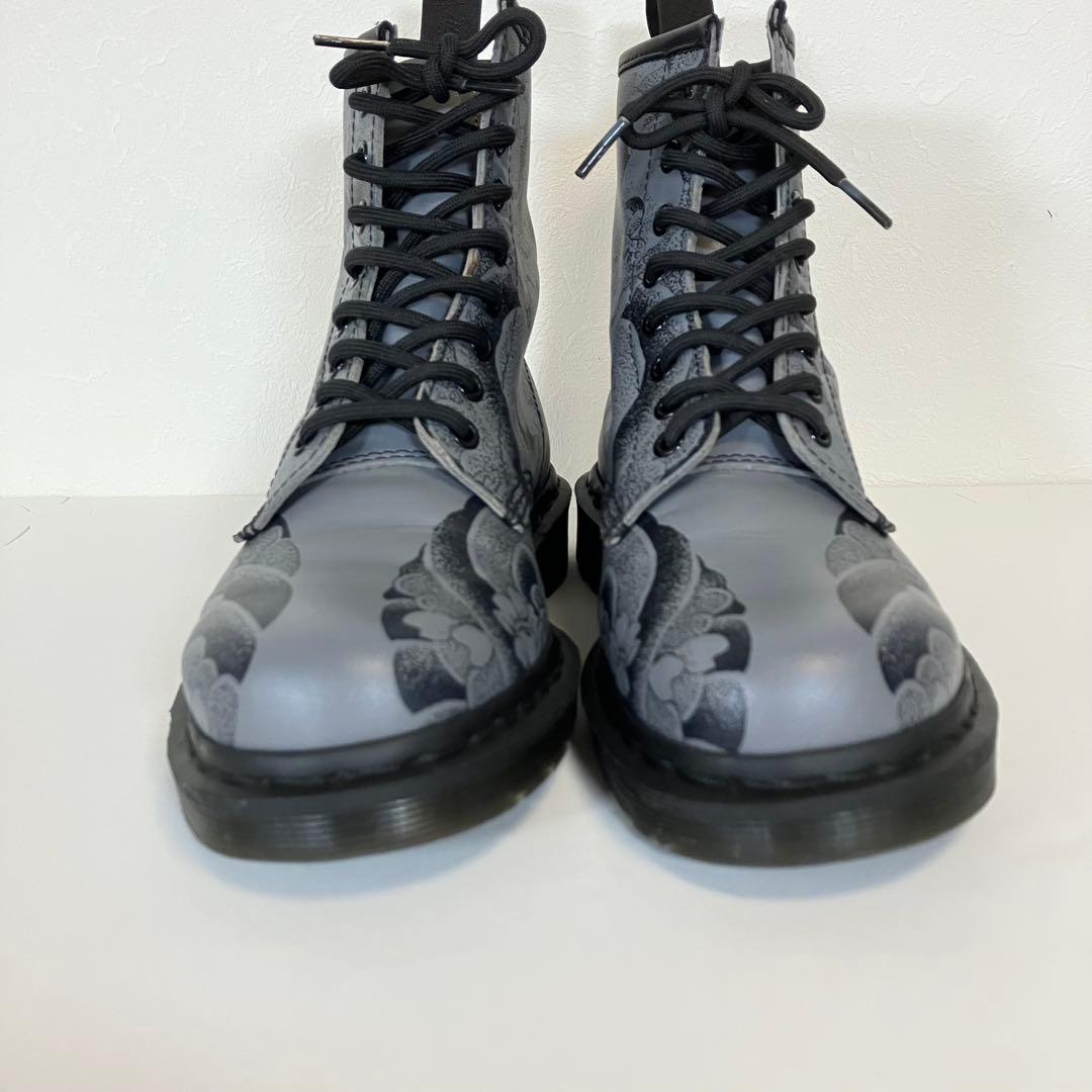 美品✨Dr.Martens タトゥーコレクション 8ホール1460 25cm