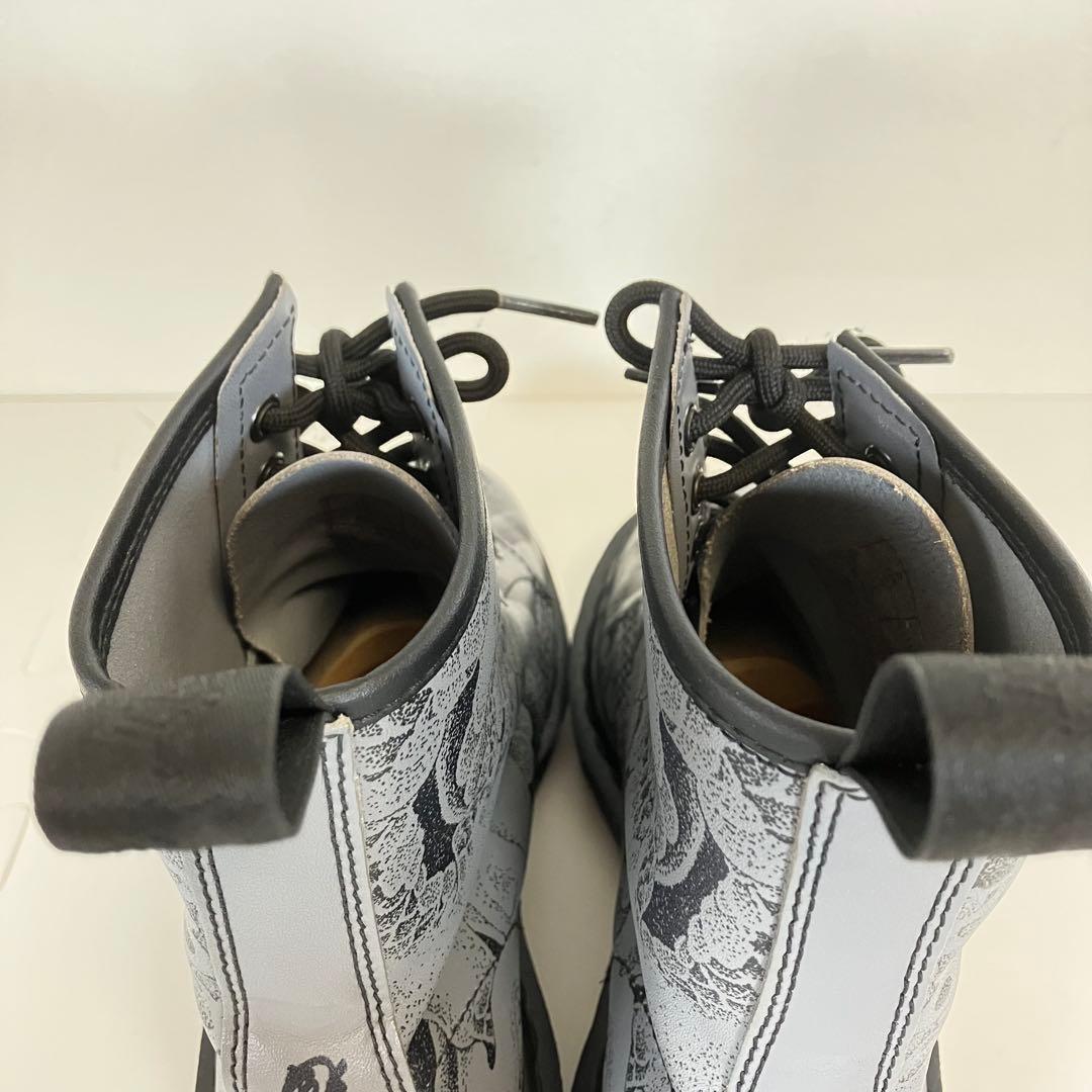 美品✨Dr.Martens タトゥーコレクション 8ホール1460 25cm