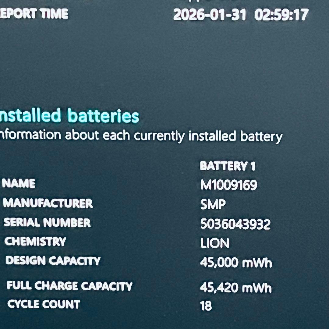 Surface Pro6 intel core i5-8350U【最終値下げ】