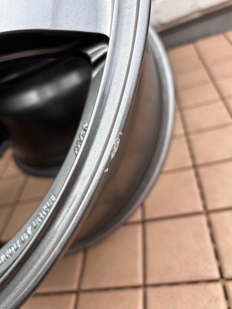 AME Tracer GT-V 18×9.5j +45 114.3×5