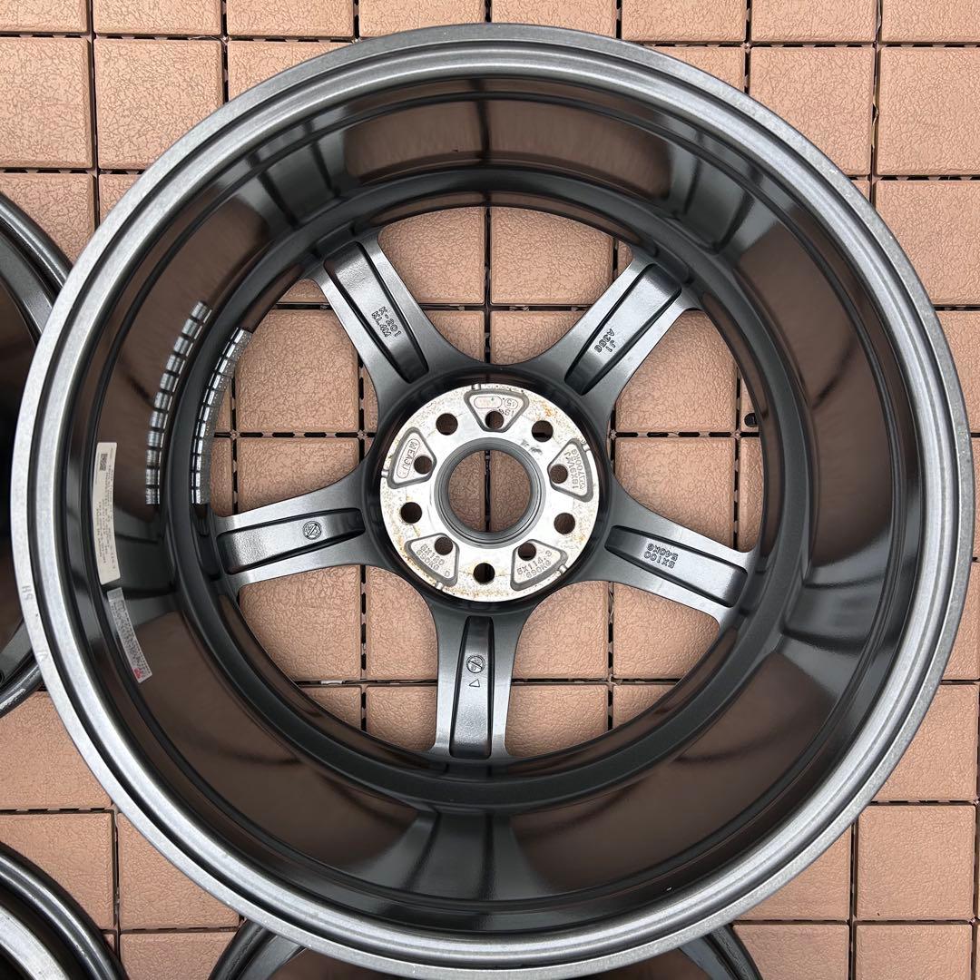 AME Tracer GT-V 18×9.5j +45 114.3×5