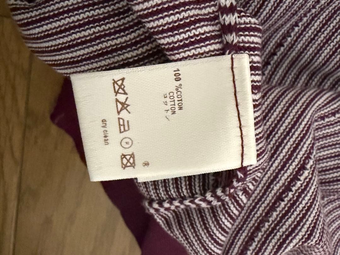 LOUIS VUITTON 半袖ポロシャツ　ルイ・ヴィトン