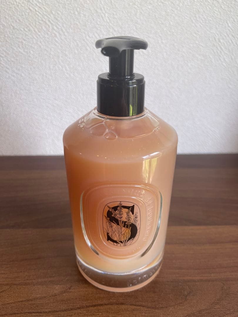 【ヨッシー】DIPTYQUE マイルドハンドウォッシュ
