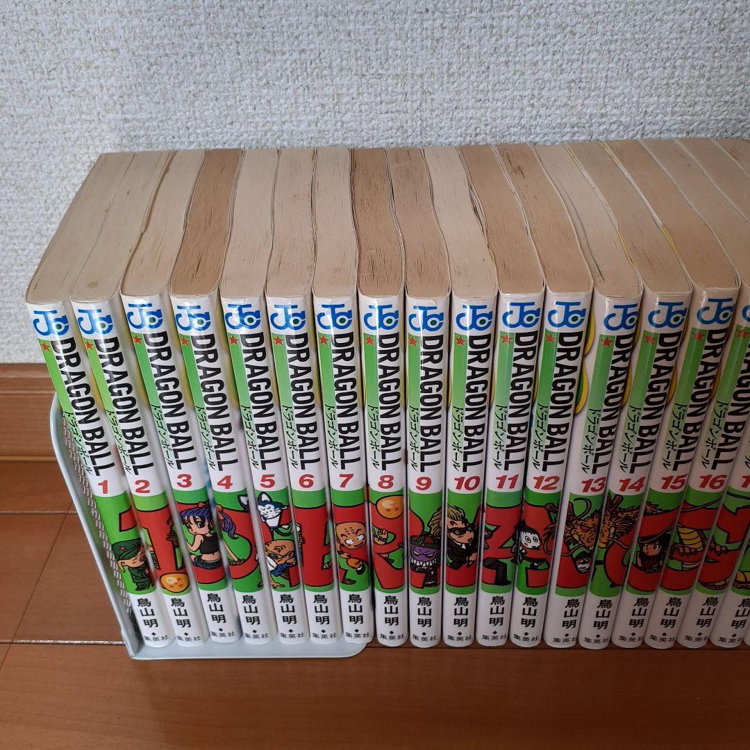ドラゴンボール　新装版　全巻セット　1～42巻