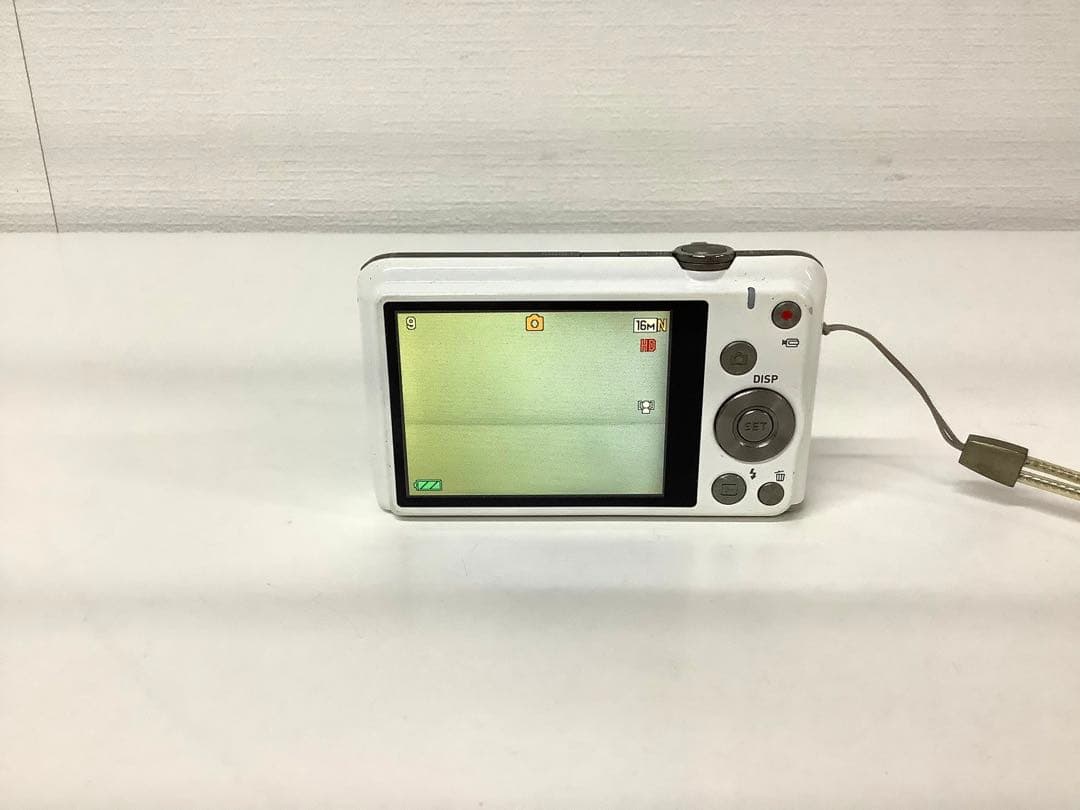 [z919]CASIO EXILIM 16.1MP デジタルカメラ