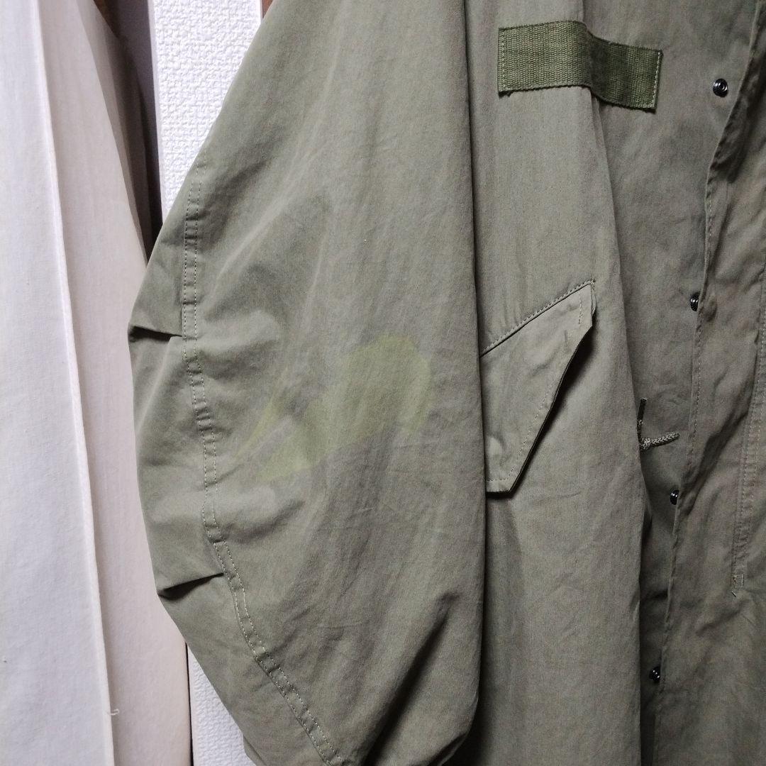 FREAK′S STORE フリークスストア ライナー付き モッズコート
