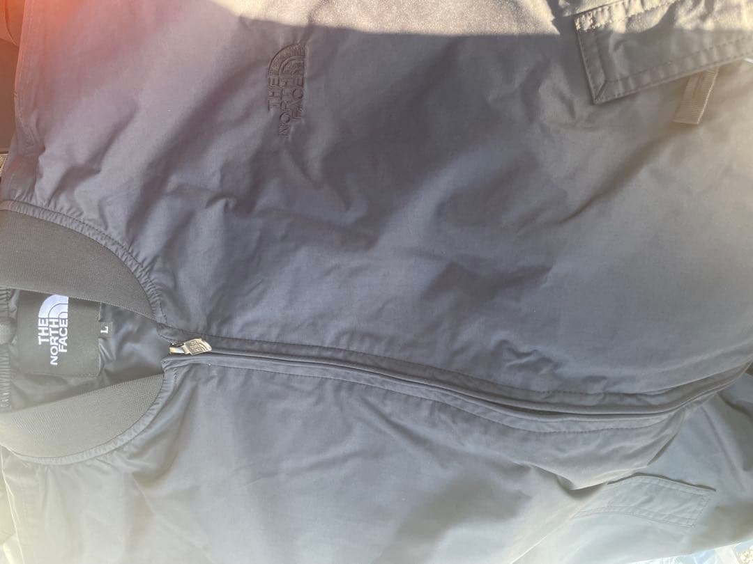 THE NORTH FACE WP ボンバージャケット ブラック L / 新品