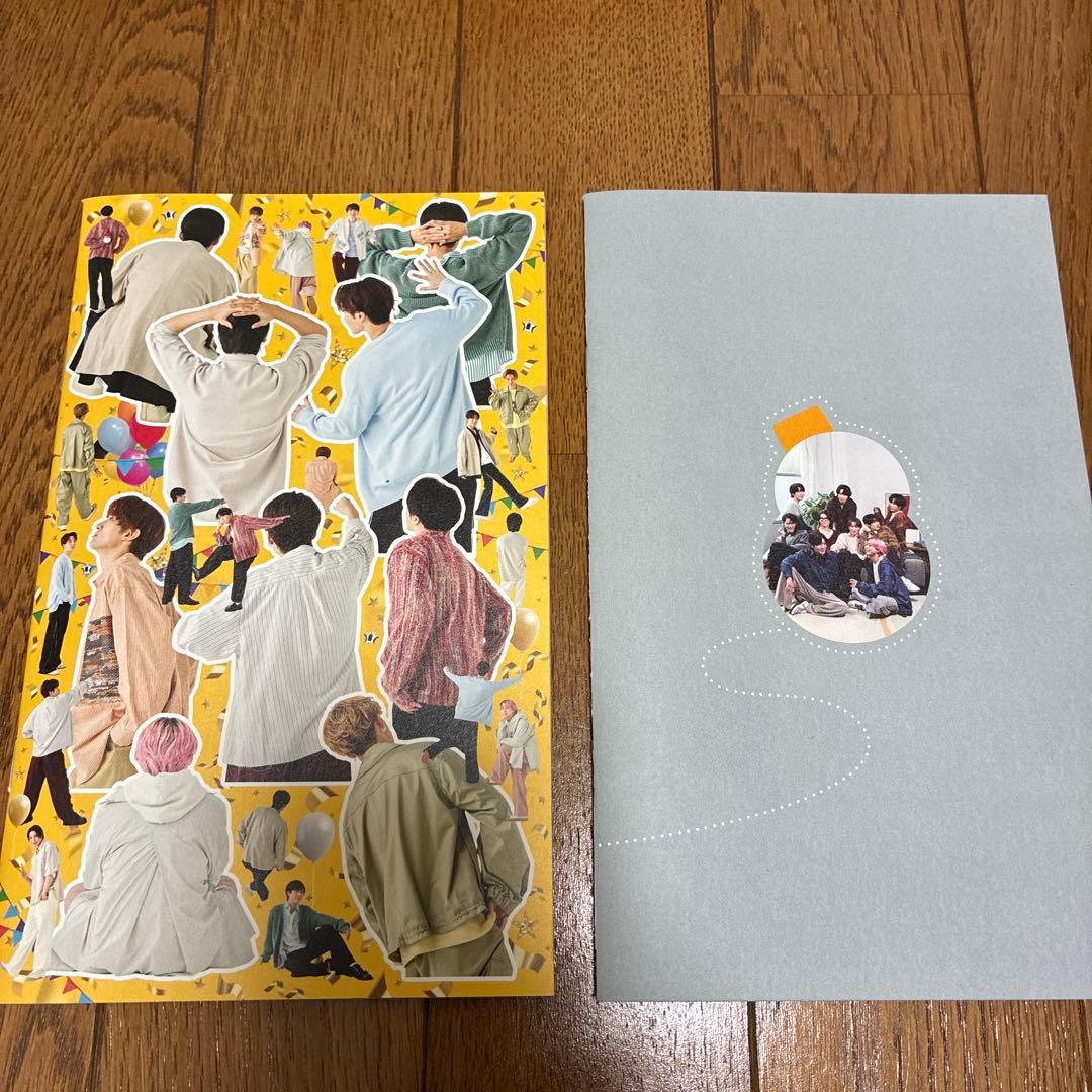 Man音故知新　初回A、B シール　その他グッズ