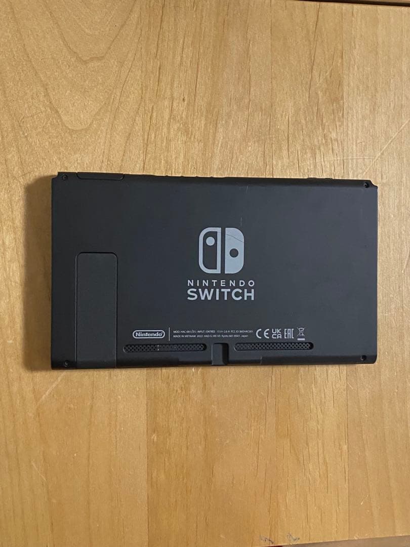 Nintendo Switch本体　2023年製