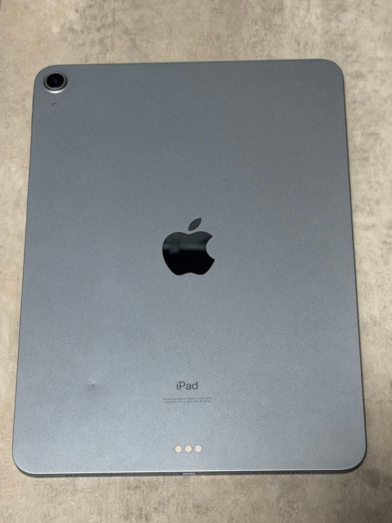 iPad Air (第4世代) スカイブルー 64GB Wi-Fiモデル