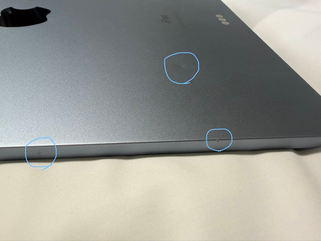 iPad Air (第4世代) スカイブルー 64GB Wi-Fiモデル