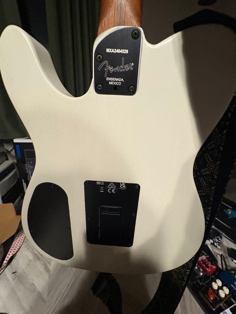 fender アコスタソニック　prayer