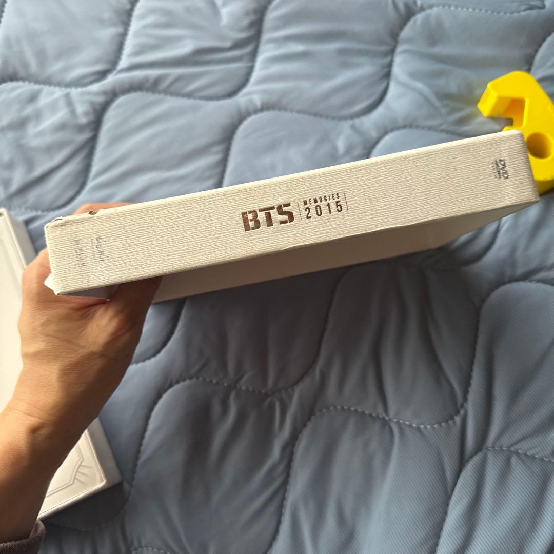 BTS MEMORIES 2015 字幕付き　難あり