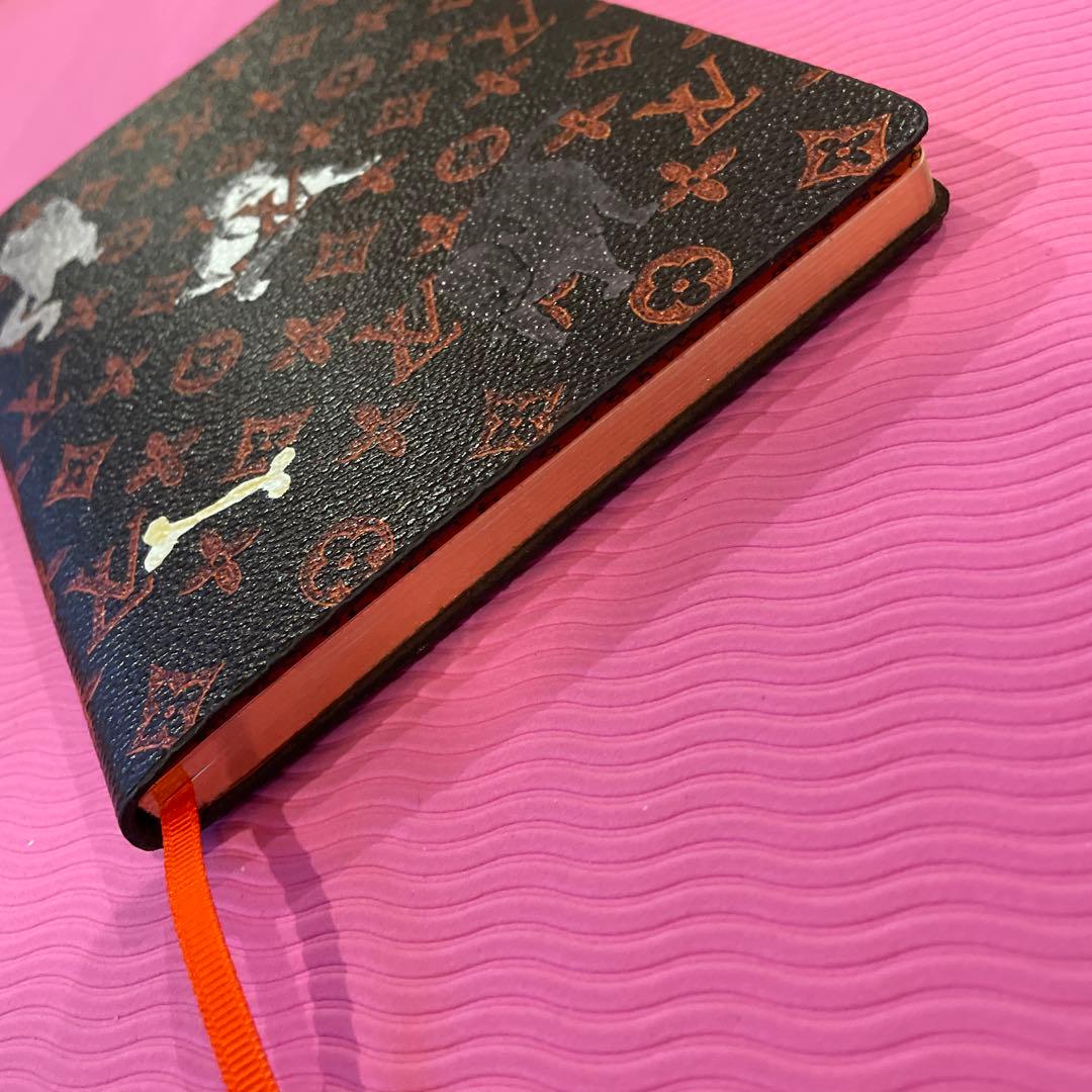 <新品>LOUIS VUITTON キャットグラム カイエクレマンス