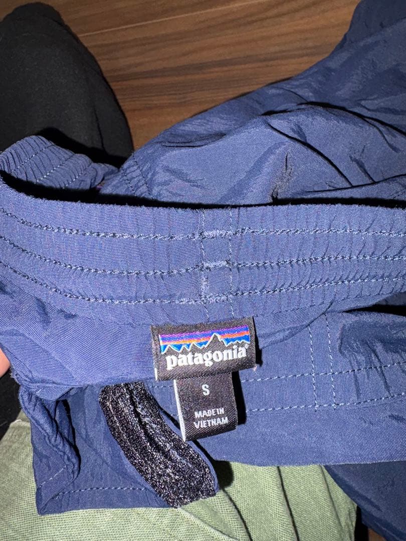 patagonia バギーズ ロングパンツ