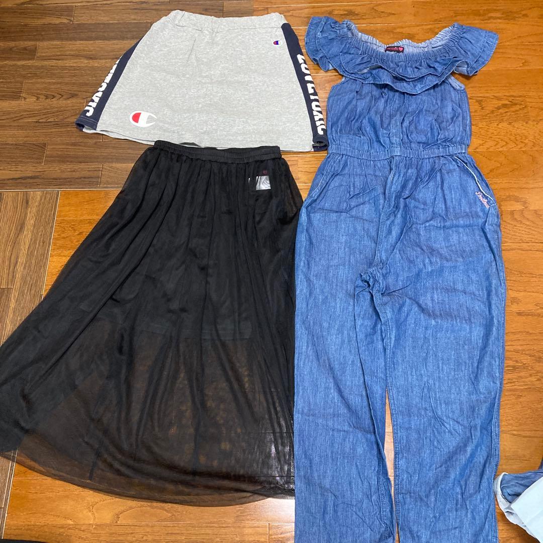 女子服 ラブトキシック レピピ 傘 ピンクラテ アルジーまとめ売り 160