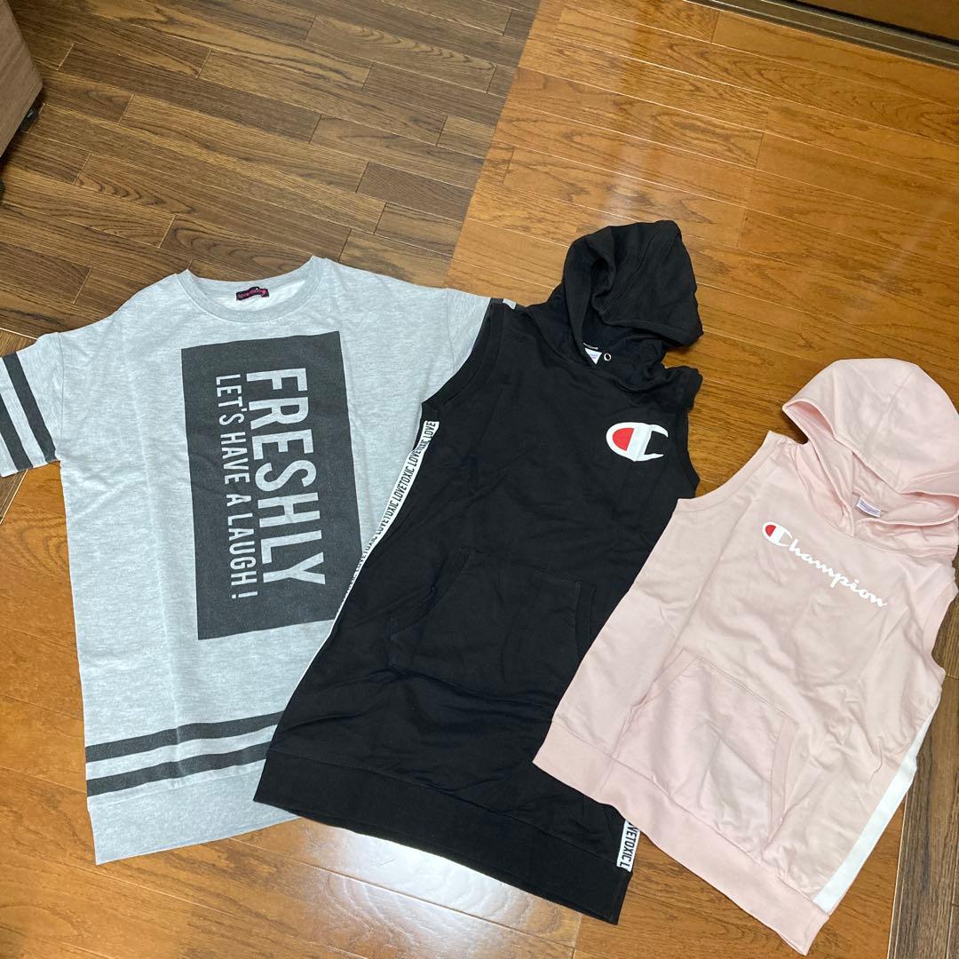 女子服 ラブトキシック レピピ 傘 ピンクラテ アルジーまとめ売り 160