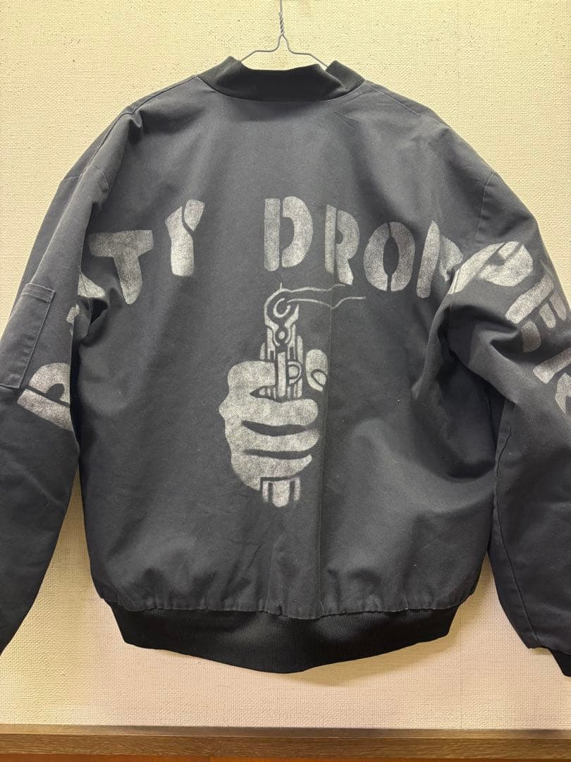 ジャケット・アウター Panty Dropper x Us Jacket/\"GUNSHOT\"