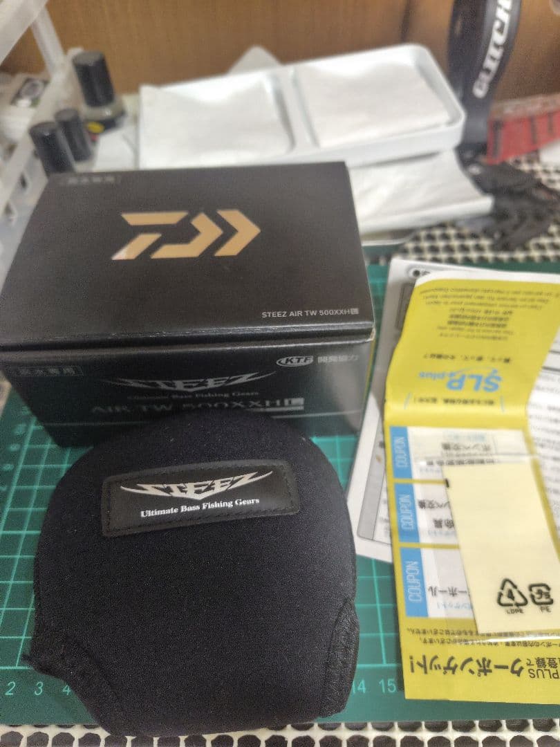 スティーズエアー　STEEZ AIR TW500XXH
