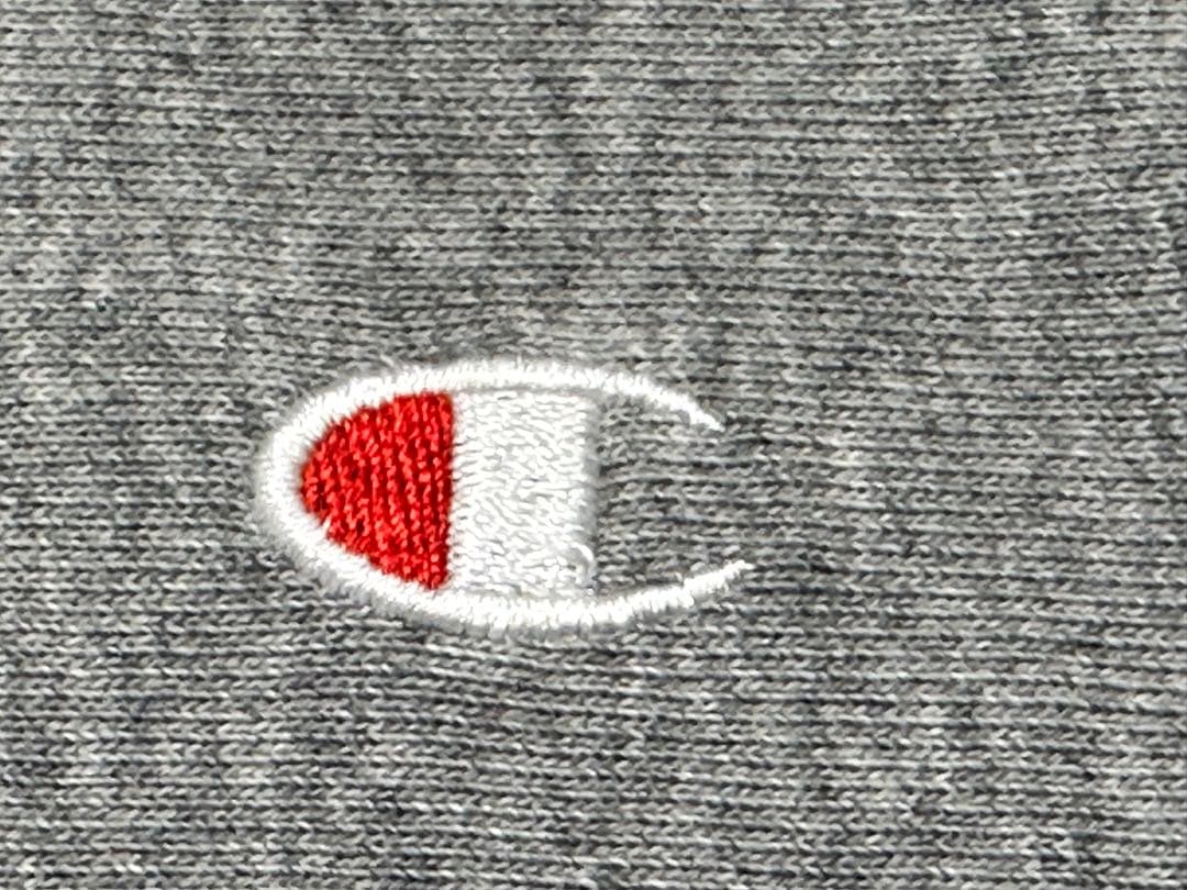 Champion リバースィーブ　長袖　袖切り替え Tシャツ　XL 希少サイズ