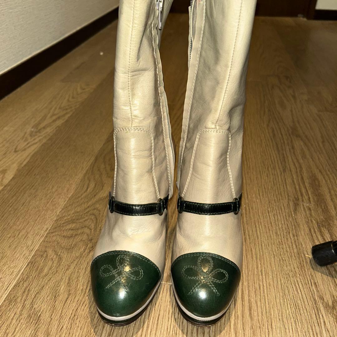 L’AUTRE CHOSE ロートレ　ショーズ　ブーツ